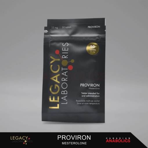 Leg-Orals-Proviron | Legacy Laboratories Proviron (Mesterolone) | Legacy Proviron | Canadian Anabolics