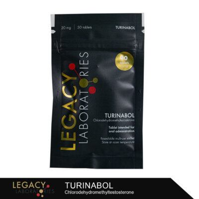 Legacy Laboratories Turinabol