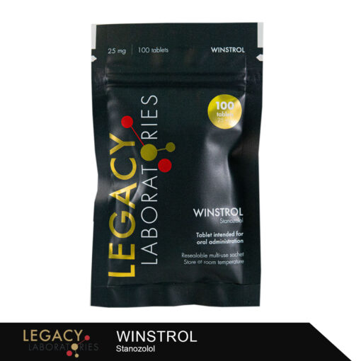 Legacy Winstrol | Leg-Orals-Winstrol | Canadian Anabolics | Buy Winstrol Canada