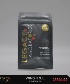 Legacy Winstrol | Leg-Orals-Winstrol | Canadian Anabolics | Buy Winstrol Canada