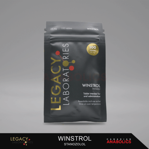 Legacy Winstrol | Leg-Orals-Winstrol | Canadian Anabolics | Buy Winstrol Canada