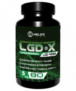 Helixx Labs LGD X Ligandrol | Canadian Anabolics