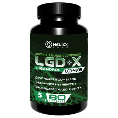 Helixx Labs LGD X