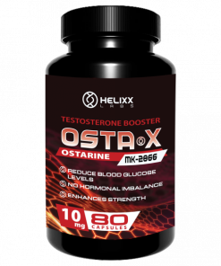 Helixx Labs Ostarine Osta X | Canadian Aanbolics