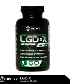Helixx-Orals-LGD | Best LGD In Canada | Best SARMS Canada | Canadian Anabolic SARMS