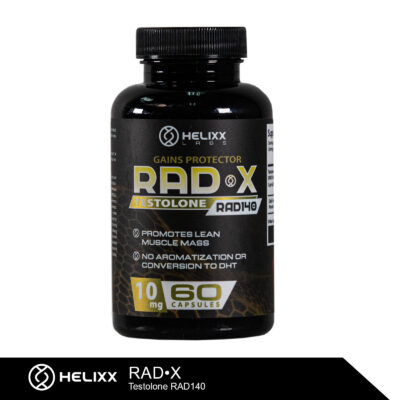 Helixx Labs RAD-140 RAD X