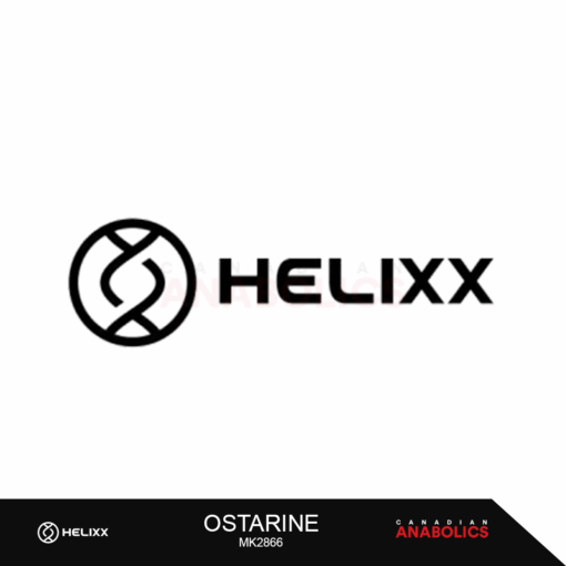 Helixx Labs Ostarine Osta X | Canadian Aanbolics