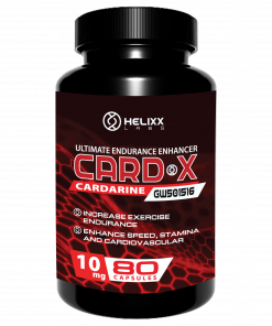Helixx Labs Cardarine GW501515 Card X | Canadian Anabolics