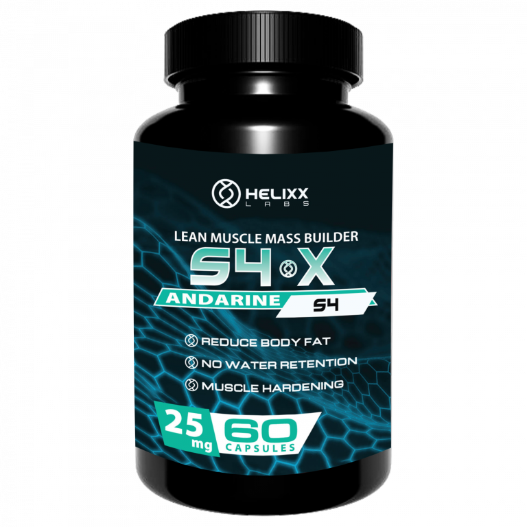 Buy Helixx Labs Andarine S4 X Online | Canadian Anabolics