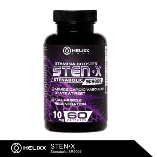 Helixx-Orals-Sten | Best SAMRS Canada | Canadian Anabolics