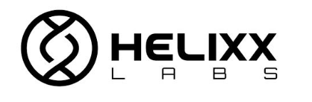 Helixx Labs Canada Logo