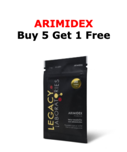 Legacy Arimidex Buy 5 Get 1 Free