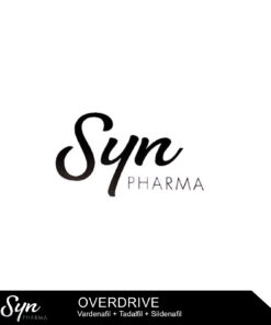 Syn Pharma Dick Pills | Syn Pharm Overdrive