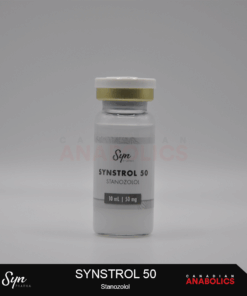 Syn Pharma Synstrol - Injectable Winstrol | Canadian Anabolics
