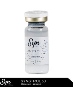 Syn Pharma Synstrol - Injectable Winstrol | Canadian Anabolics