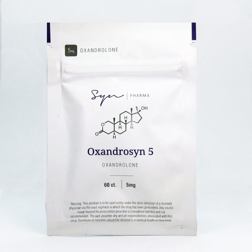 oxandrosyn 5 - medicine
