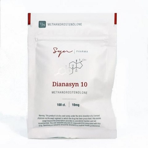 dianasyn 10 - a type of dianabol