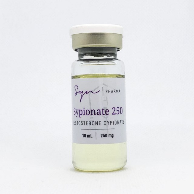 sypionate 250 - testosterone cypionate