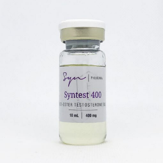 syntest 400 - medicine
