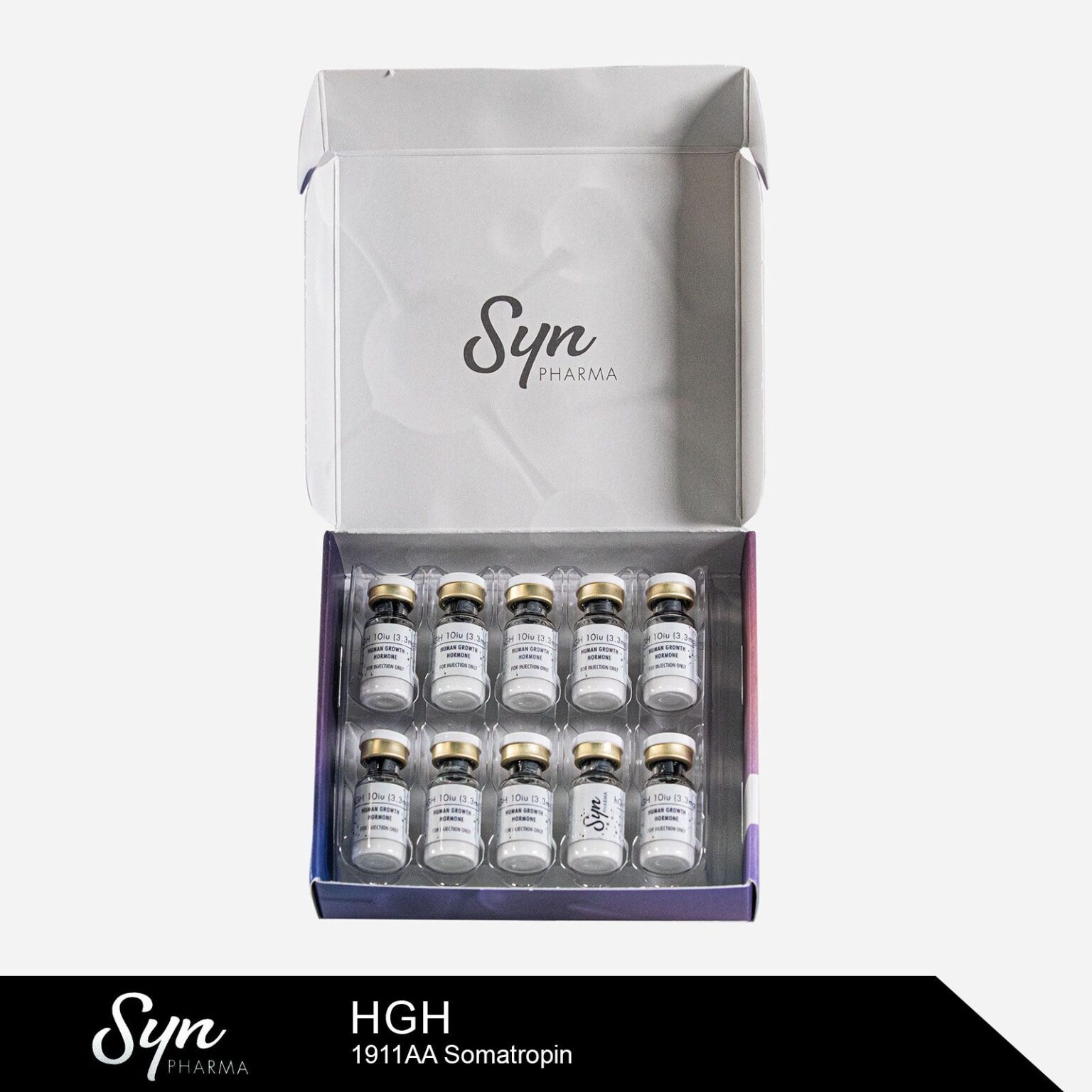 Syn Pharma HGH 100 iu Canadian Anabolics Syn Pharma l Buy HCG