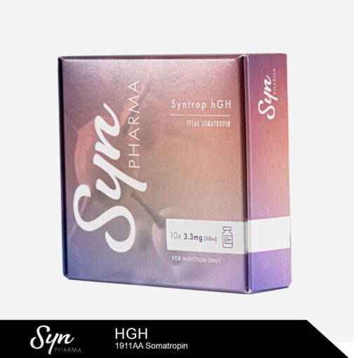 Syn Pharma HGH Syntrop HGH Kit | Syn Pharma HGH | Canadian Anabolics