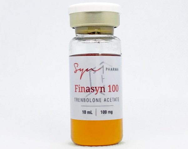 Trsnbolone acetate - finasyn 100 - 10ml | 100mg