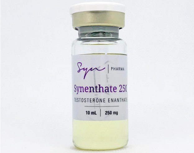 synenthate 250 - testosterone enanthate