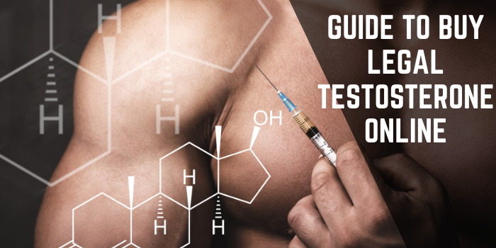 guide to buy legal testosterone online