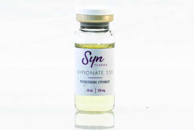 syn pharma, sypionate 250, testosterone cypionate