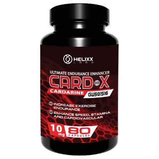 ultimate endurance enhancer - cardox cardarine 