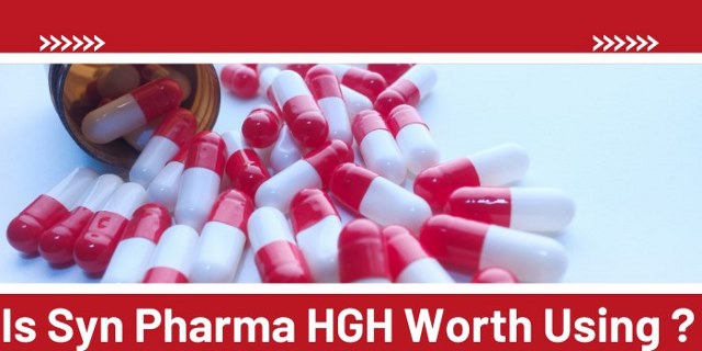 Is Syn Pharma HGH Worth Using?