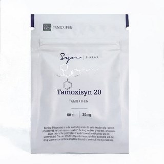 syn pharma tamoxisyn 20