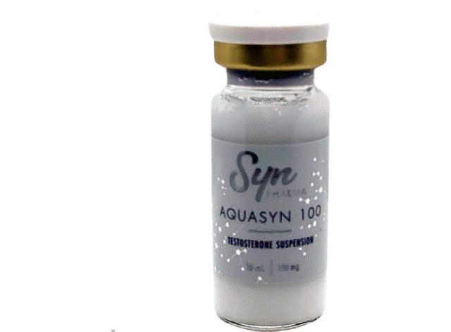 syn pharma aquasyn 100, testosterone suspension