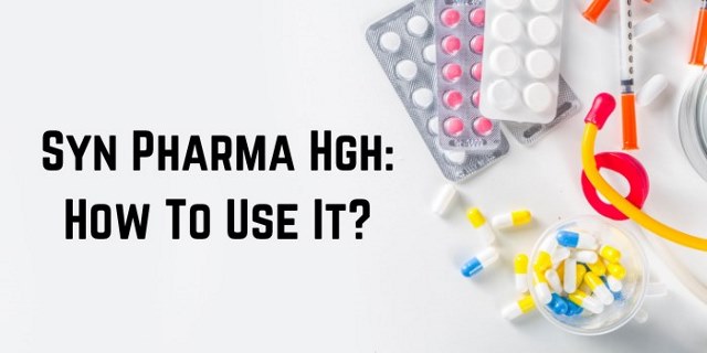 syn pharma high: how to use it?