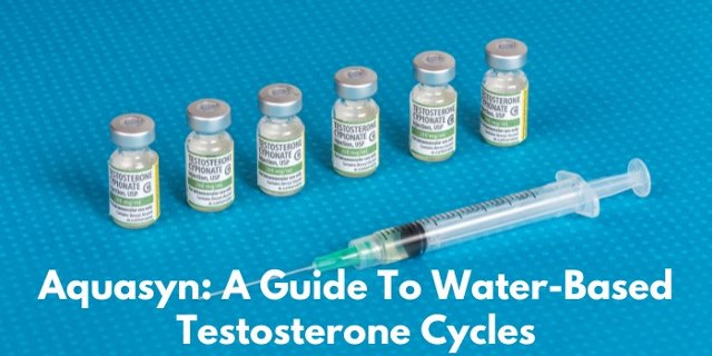 Aquasyn: A Guide To Water-Based Testosterone Cycles