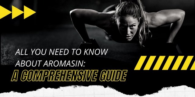 All You Need To Know About Aromasin: A Comprehensive Guide