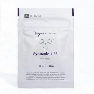 Syn pharma Synozole 1.25mg