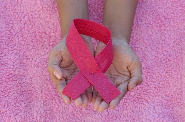 Pink ribbon for an awareness of breast cancer day, nolvadex canada