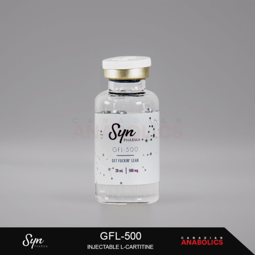 Syn Pharma L-Carnitine | GFL 500 | Canadian Anabolics