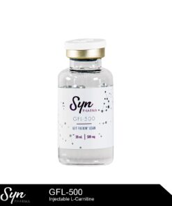 Syn Pharma L-Carnitine | GFL 500 | Canadian Anabolics