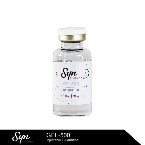 Syn Pharma L-Carnitine | GFL 500 | Canadian Anabolics
