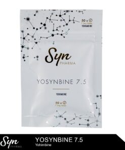 Syn Pharma Yohimbine | Canadian Anabolics