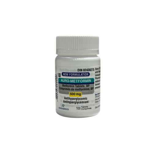 PHARMA - AUROBINDO - Metformin
