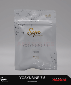 Syn Pharma Yohimbine | Canadian Anabolics