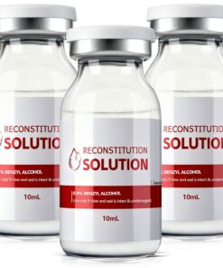 Bacteriostatic Water