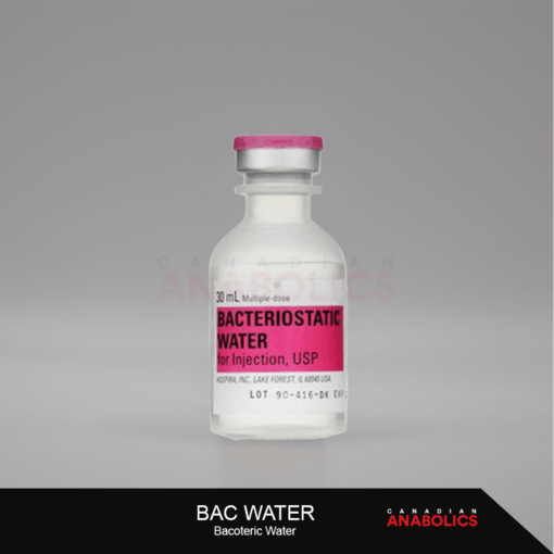 bac water | Canadian Anabolics