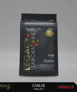 Legacy Cialls | Buy Cialis Canada | Canadian Anabolics