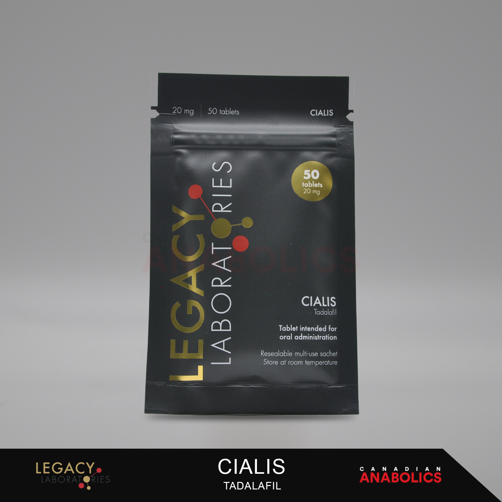 Legacy Cialls | Buy Cialis Canada | Canadian Anabolics