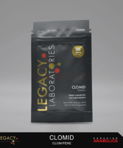 Legacy Clomid | Canadian Anabolics | Clomid in Canada