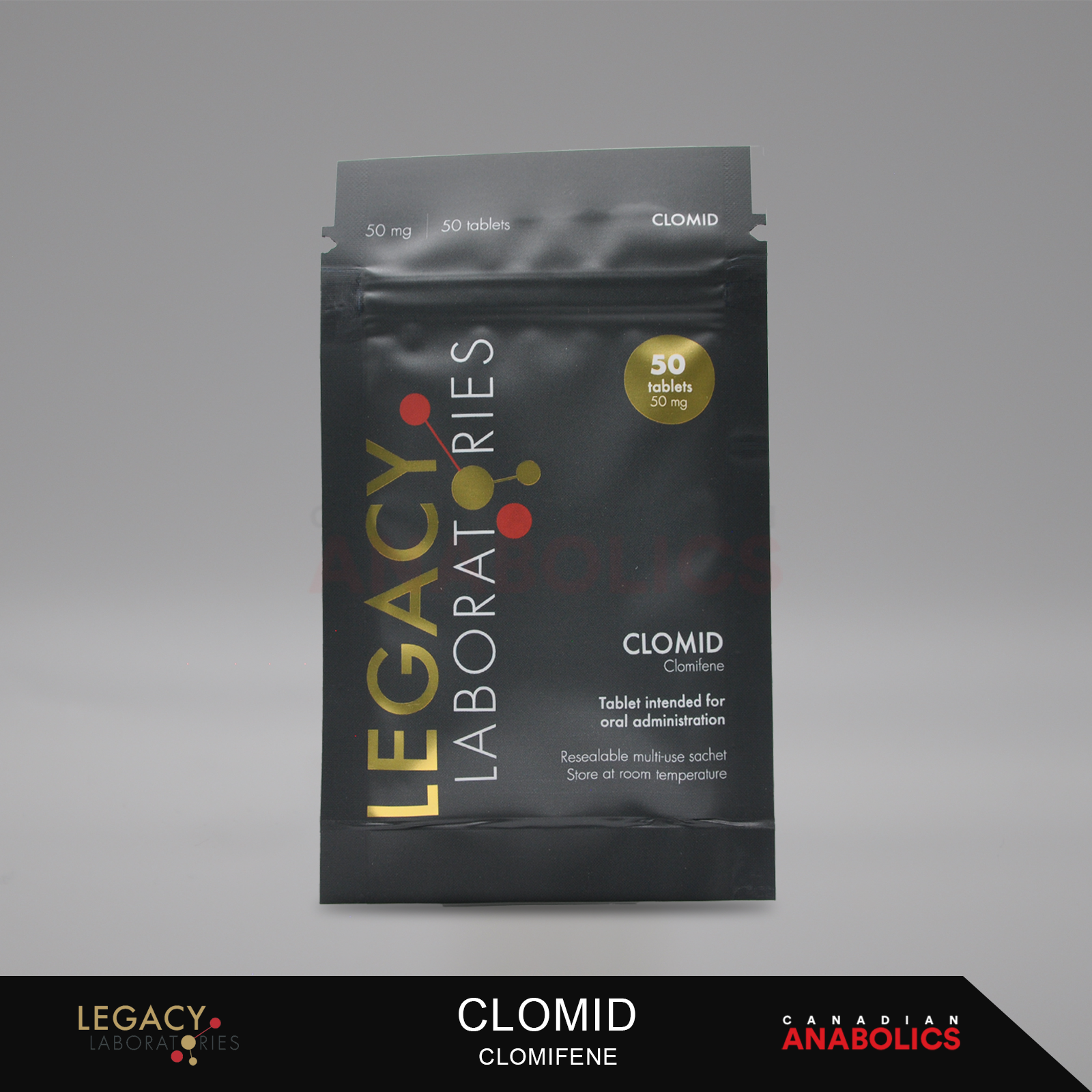 Legacy Clomid | Canadian Anabolics | Clomid in Canada
